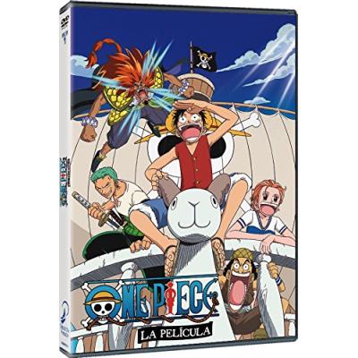 OnePiece Film Gold :Luffy  One piece, One piece manga, Peliculas de one  piece