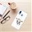 Capa Tpu Hapdey para Samsung Galaxy A40 2019 | Design Estilo Boho | Apanhador de Sonhos com Penas - Transparente_1