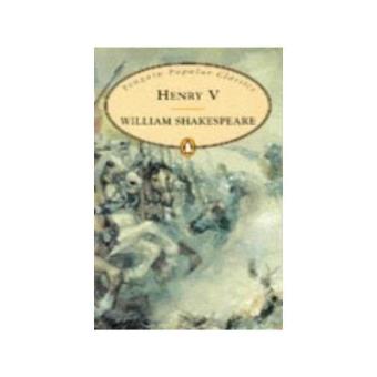 (shakesp.)/henry v (popular classics) - 1