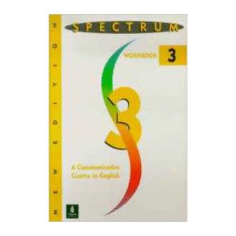 Spectrum 3 a communicative course in english level 3 workboo - 1
