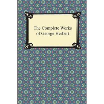 The Complete Works of George Herbert - Paperback / softback - 2013 - 1