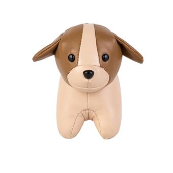 Peluche Little Big Friends 303150 Adrien O Cão | 10cm - 1