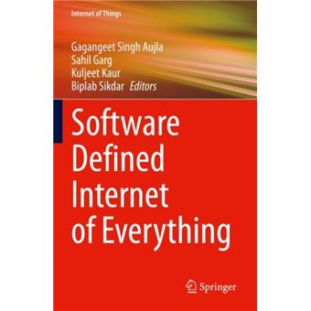 Software Defined Internet Of Everything By Springer Nature Switzerland Ag - 1