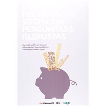 Guia Da Previdência Social Em Perguntas E Respostas - 1