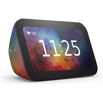 Dispositivo de Assistência Virtual Amazon Echo Show 5 (3. Gen.) Kids | Preto - 1