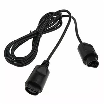 Cabo Extensor para Comando Nintendo 64 (N64) Orysin | Maior Alcance para Jogar - 1