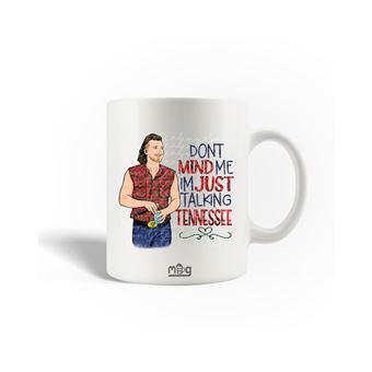 Caneca Maniacase Morgan Wallen Singer Talkin Tennessee If I Know Me - 1