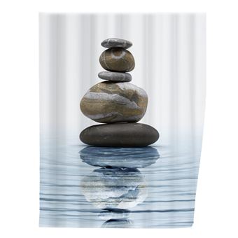 Cortina de banho WENKO Meditation - 1