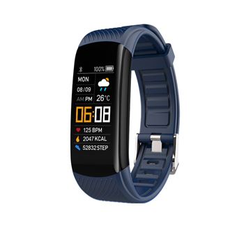 Smartwatch Lionvolant LV051 | Relógio Desportivo - Azul - 1