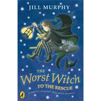 The Worst Witch to the Rescue - 1