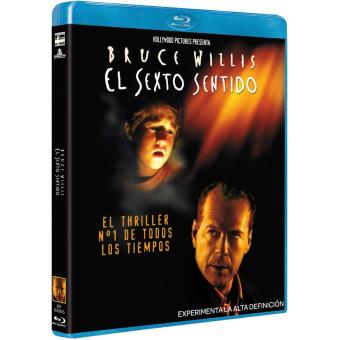 El sexto sentido / The Six Sense (Blu-ray) - 1