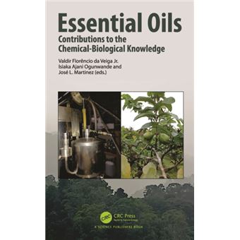 Essential Oils Contributions to the Chemical-Biological Knowledge - 1