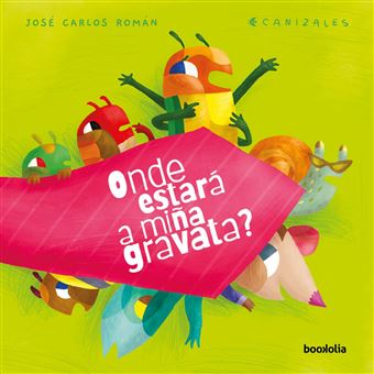 Onde Estará A Miña Gravata? - 1