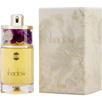 Perfume Feminino Ajmal Shadow | EDT | 2.5 oz | 75 ml - 1