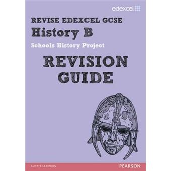 REVISE EDEXCEL: Edexcel GCSE History B Schools History Project Revision Guide - 1