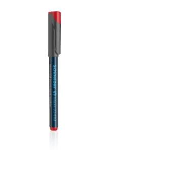 Schneider Pen Maxx 224 M Permanent marcador permanente Vermelho - 1