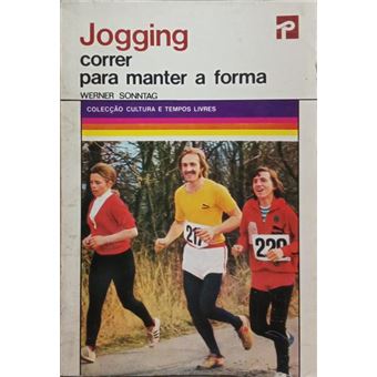 Jogging, correr para manter a forma. - 1