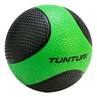 Bola Medicinal Tunturi 14TUSCL402 | 2 kg | Verde - 1