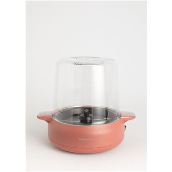 Máquina de Fazer Pipocas CREATE POPCORN MAKER STUDIO | Vermelho - 1