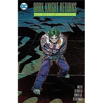 Cavaleiro das Trevas. A Última Cruzada - 1