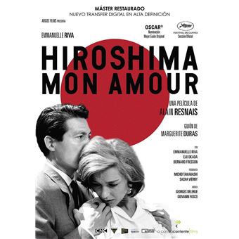 Hiroshima Mon Amour (1959) (DVD) - 1