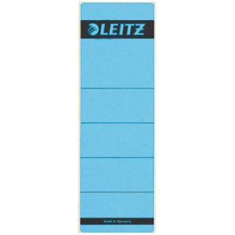 Leitz Spine Labels 61 x 191 mm, Blue - 1