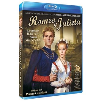 Romeo e Giulietta (1954) / Romeo y Julieta (Blu-ray) - 1