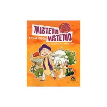 Misterio Misterio En La India - 1
