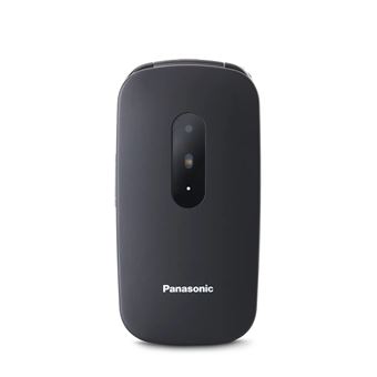 Telefone para Idosos Panasonic KX-TU446 | Cinzento - 1