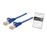 cabo de rede shiverpeaks U/FTP, Cat.7, slim, 5.0m 5 m Cat7 U/FTP (STP) Azul_1