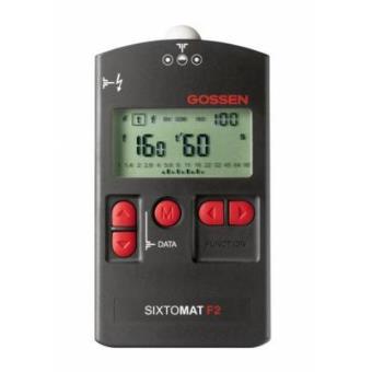 Gossen Sixtomat F2 - 1