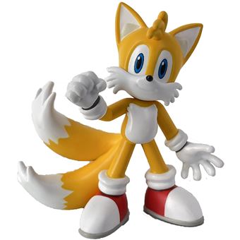 Figura Comansi Sonic | Tails - 1