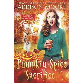 Pumpkin Spice Sacrifice - 1