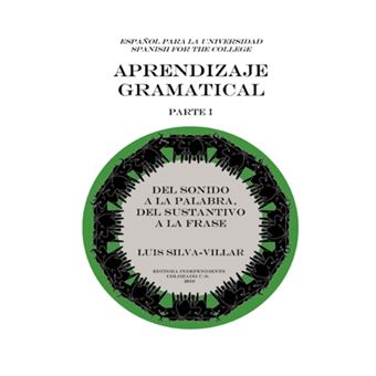 Aprendizaje Gramatical, Parte I - Paperback / softback - 2010 - 1
