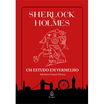 Sherlock Holmes - Um Estudo Em Vermelho - 1