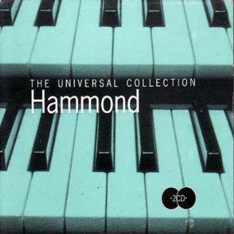 Hammond - The Universal Collection 2Cds - 1