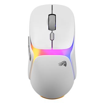 Rato Gaming Wireless Glorious Gaming Model O3 Wireless | 30000 DPI | Branco - 1