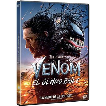 Venom: The Last Dance (2024) / Venom: El Último Baile (DVD) - 1