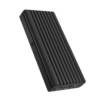 Compartimento Ssd ICY BOX IB-1917M-C32a | Preto - 1