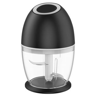 Triturador de Alimentos Wireless SANDA K-1223 | Preto - 1