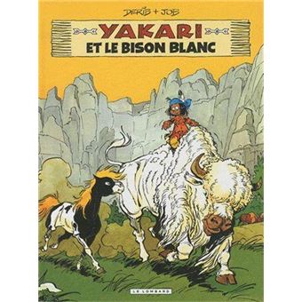 Le bison blanc - 1