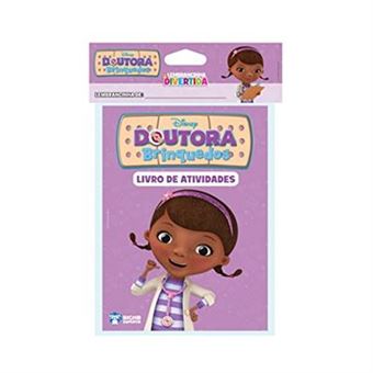 Doutora Brinquedos - Coleção Lembrancinha Divertida - 1