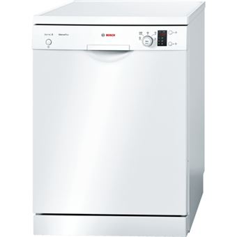 Máquina de Lavar Loiça Bosch SMS25AW00E 12 espaços conjuntos A+