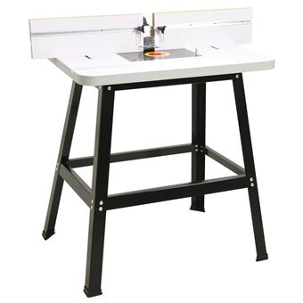 Mesa de Corte vidaXL aço e MDF 81x61x88 cm - 1