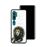 Capa Hapdey para Xiaomi Mi Note 10 - Note 10 Pro - CC9 Pro | Silicone Flexível em TPU | Design O leão - rei da selva - Preto_2
