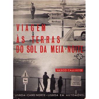 Viagem às terras do sol da meia-noite. - 1