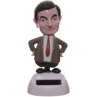 Figura Solar Puckator Mr. Bean | 11 cm - 1