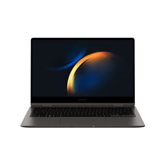 Computador Portátil Híbrido 2 em 1 Samsung Galaxy Book3 Pro 360 NP730QFG-KA3DE | 13.3'' | Intel® Core i7-1360P | Intel Iris Xe Graphics | 16 GB | SSD 512GB - 1