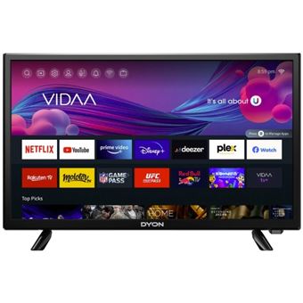 Smart TV Dyon 24 VX | HD | 24'' | 61 cm | F - 1