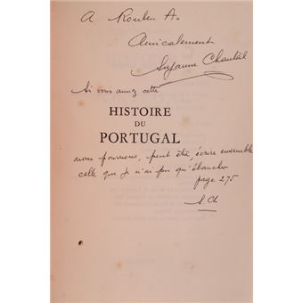 Histoire du portugal. - 1